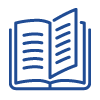 Buch Piktogramm Buch Piktogramm